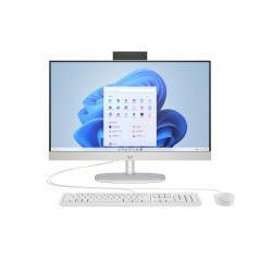 HP All-in-One 24-cr0034nf 24" Full HD Ryzen 5 8GB 512GB W11