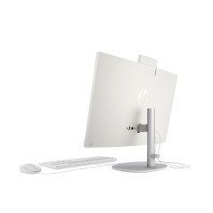 All-in-one-dator - HP All-in-One 24-cr0034nf 24" Full HD Ryzen 5 8GB 512GB W11