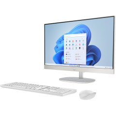 All-in-one-dator - HP All-in-One 24-cr0074nf 24" Full HD Ryzen 5 16GB 512GB W11