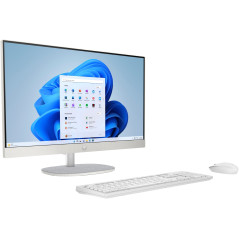 HP All-in-One 24-cr0074nf 24" Full HD Ryzen 5 16GB 512GB W11