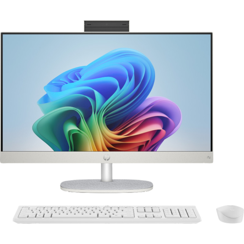 All-in-one-dator - HP Next Gen AI 24-ct2004nf All-in-One 24" Full HD Ryzen 5 16GB 512GB W11