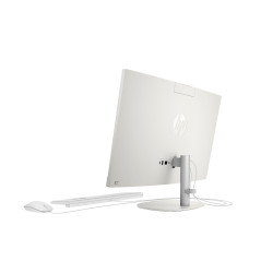 All-in-one-dator - HP All-in-One 24-cr0078nf 24" Full HD Ryzen 5 16GB 512GB W11