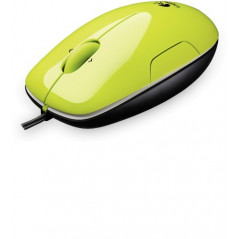 Trådad mus - Logitech lasermus
