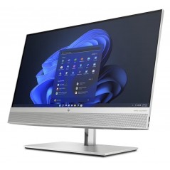 Begagnad All-in-One - HP EliteOne 800 G6 All-in-One 23.8" Full HD i5 10th 16GB 256GB W11P med WiFi (beg med liten repa)