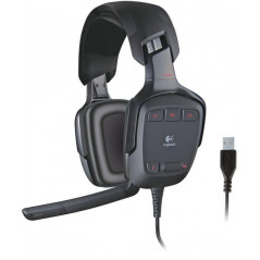 Gamingheadset - Logitech gaming-headset