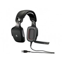 Gamingheadset - Logitech gaming-headset