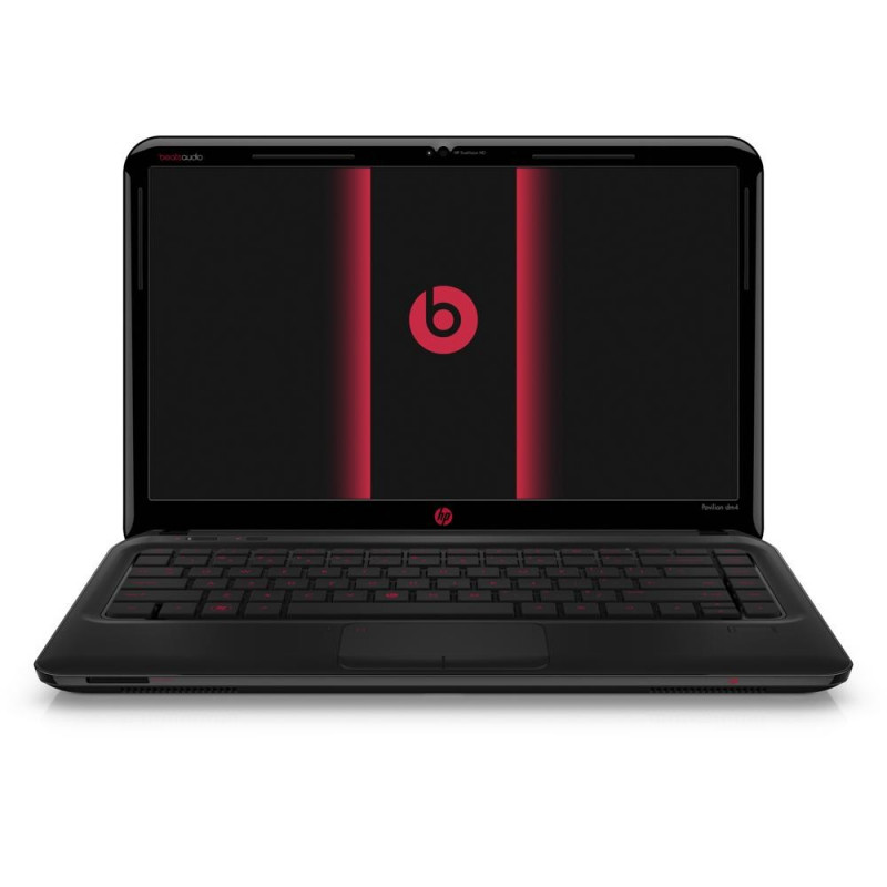 HP Pavilion dm4-3005eo Beats Edition demo Laptop 14" beg - HP Pavilion dm4-3005eo Beats Edition demo