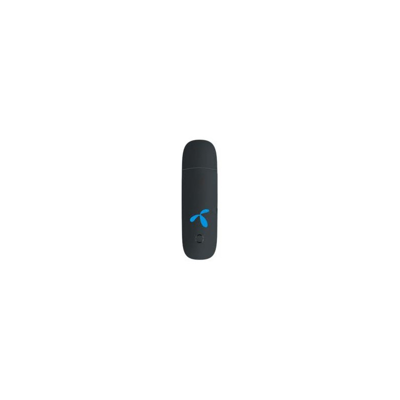ZTE MF190 3G-modem USB (Telenorlåst) Surfplattetillbehör - ZTE MF190 3G-modem USB (Telenorlåst)