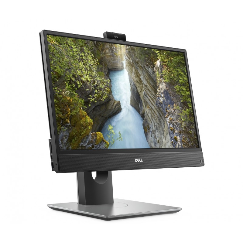 Begagnad All-in-One - Dell Optiplex 3280 21.5" All-in-One i5 10th 16GB 256GB W11P med WiFi (beg med liten repa)