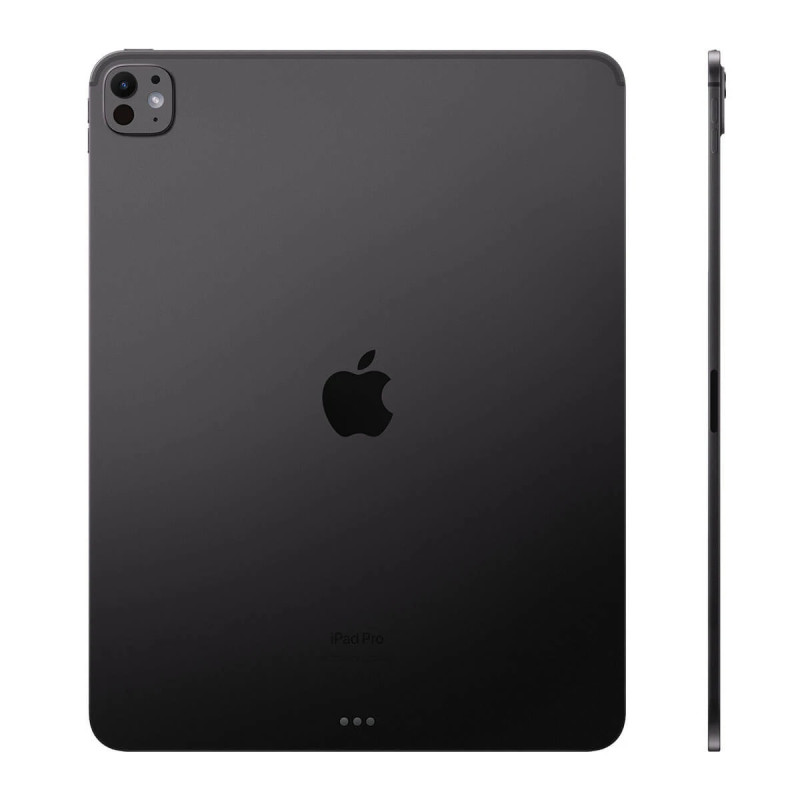 Surfplattor begagnade - Apple iPad Pro 11 5th Gen (2024) M4 256GB 5G Space Gray (beg)