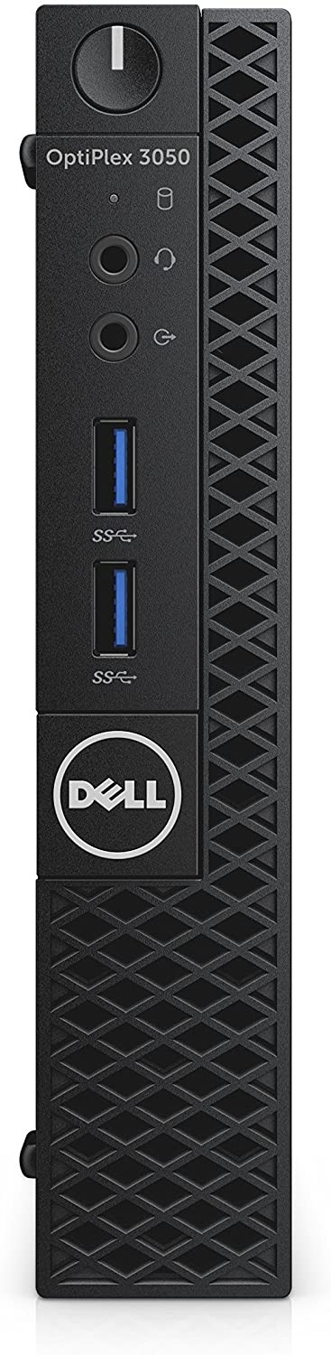 Dell OptiPlex 3050 Micro i3 (gen 6) 8GB 256GB W10P med WiFi