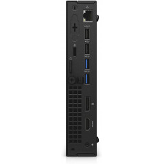 Stationär dator begagnad - Dell OptiPlex 3050 Micro i3 (gen 6) 8GB 256GB W10P med WiFi (beg)