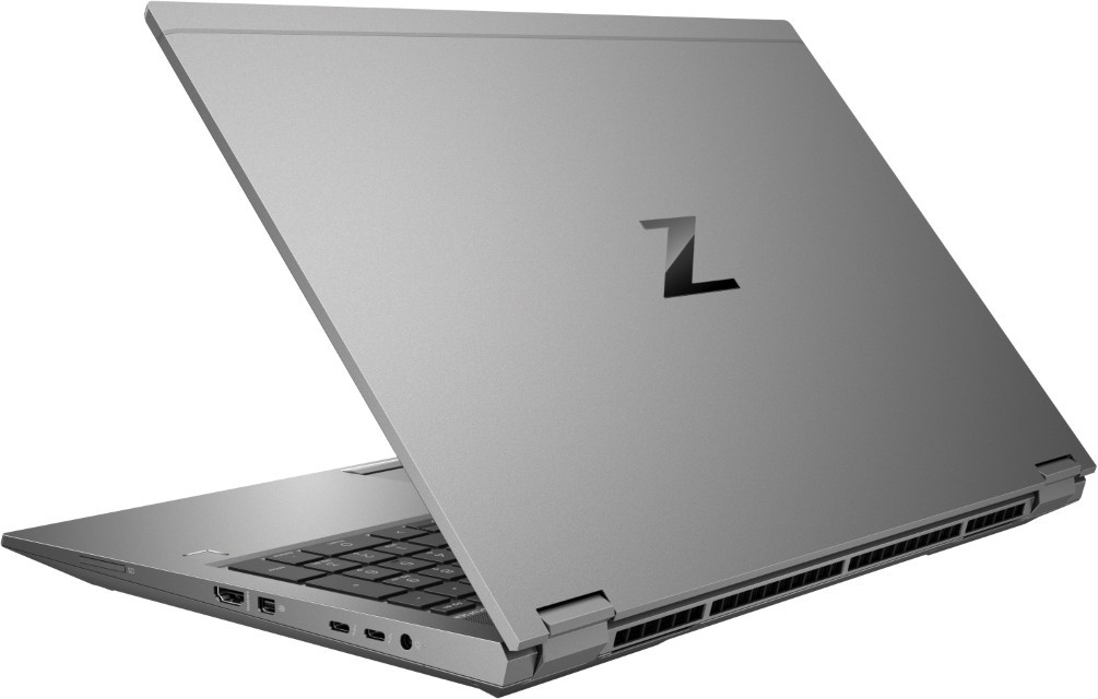 HP ZBook Fury 15 G7 15.6" FHD i7 10th 16GB 256GB RTX3000 W11P |Som ny|
