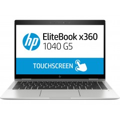 HP EliteBook x360 1040 G5 14" i5 8GB 256GB W11P (beg)