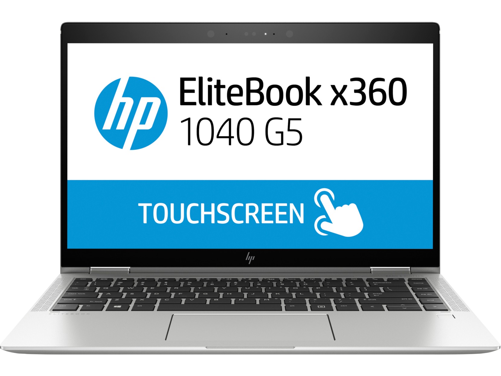 HP EliteBook x360 1040 G5 14" i5 8GB 256GB W11P |Som ny|
