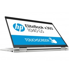 Laptop 14" beg - HP EliteBook x360 1040 G5 14" i5 8GB 256GB W11P (beg)