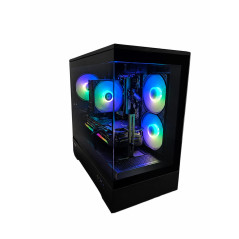 Green Gamer Zalman P30 gamingdator med Ryzen 7 16GB 512GB SSD RX 6700 XT Win11 Pro (beg)
