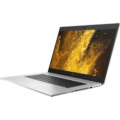 Laptop 15" beg - HP EliteBook 1050 G1 15.6" i7 16GB 256GB GTX 1050 W11P (beg med mura, små märken skärm)