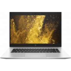 Laptop 15" beg - HP EliteBook 1050 G1 15.6" i7 16GB 256GB GTX 1050 W11P (beg med mura, små märken skärm)