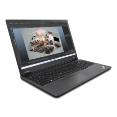 Lenovo Thinkpad P16v G2 16" Ultra 7 165H 64GB 1TB RTX 2000 Ada W11P (beg)