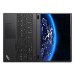 Laptop 16" beg - Lenovo Thinkpad P16v G2 16" Ultra 7 165H 64GB 1TB RTX 2000 Ada W11P (beg)