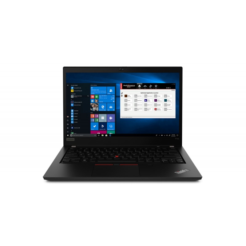 Laptop 14" beg - Lenovo Thinkpad P14s G2 14" i7 11th 16GB 512GB Quadro T500 W11P (beg)