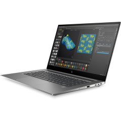 Laptop 15" beg - HP ZBook Studio G7 15.6" i7 10th 32GB 1TB T2000 W11P (beg med små märken skärm)