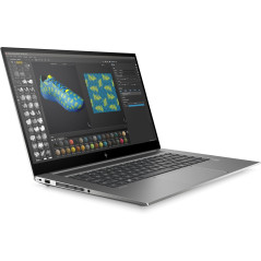 Laptop 15" beg - HP ZBook Studio G7 15.6" i7 10th 32GB 1TB T2000 W11P (beg med små märken skärm)