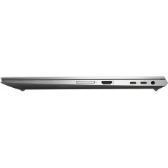 Laptop 15" beg - HP ZBook Studio G7 15.6" i7 10th 32GB 1TB T2000 W11P (beg med små märken skärm)