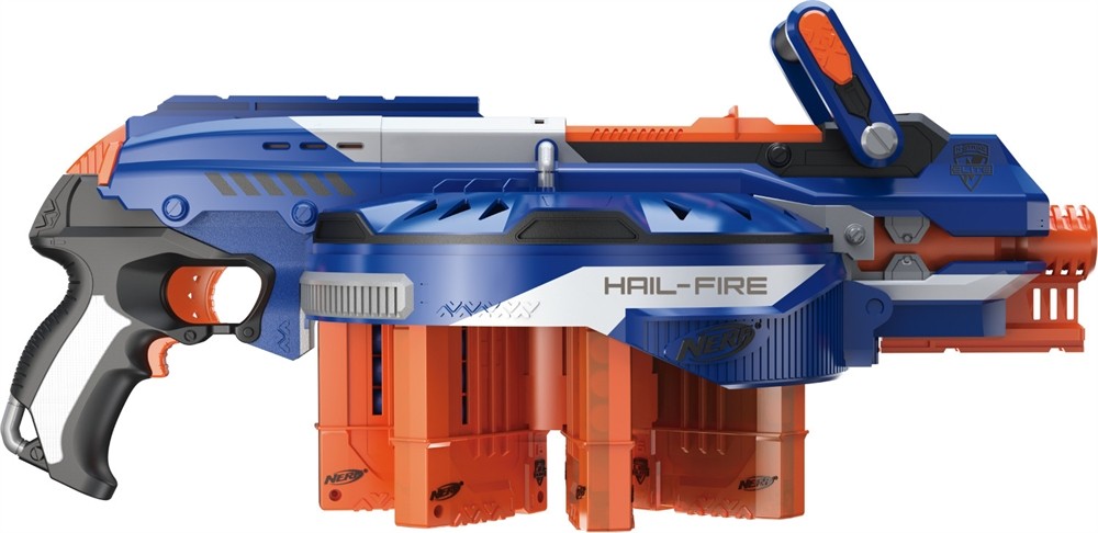 Nerf hail shop