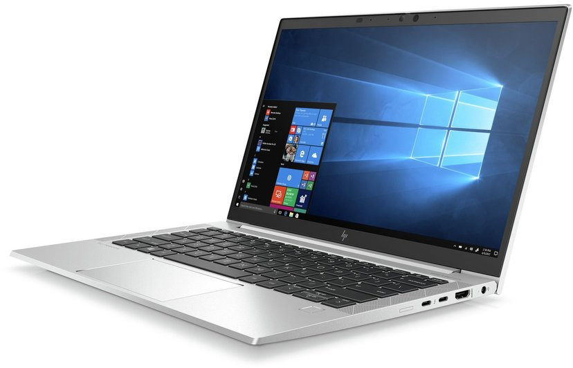 HP EliteBook 830 G7 13" Touch i5 10th 16GB 256GB W11P (beg*) |Som ny|