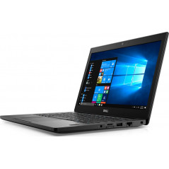 Dell Latitude 7280 12.5" HD i5 (gen 6) 8GB 256GB W10P (beg med mura)