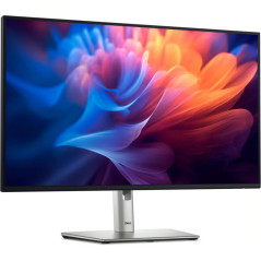 25 - 38" Datorskärm - Dell P2725HHF 27-tums ergonomisk Full HD 100 Hz IPS-skärm med USB-C