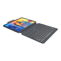 Tangentbord till surfplatta - Zagg Pro Keys fodral med tangentbord för iPad Pro 11 1st, 2nd, 3rd Gen (2018, 2020, 2021)