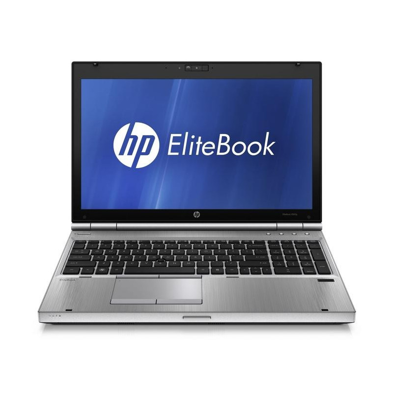 Laptop 14-15" - HP EliteBook 8570p B6Q01EA demo