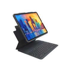 Tangentbord till surfplatta - Zagg Pro Keys fodral med tangentbord för iPad Pro 11 1st, 2nd, 3rd Gen (2018, 2020, 2021)