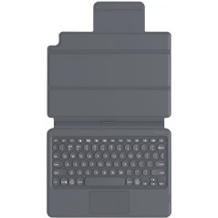 Tangentbord till surfplatta - Zagg Pro Keys fodral med tangentbord och styrplatta för iPad 10.2 7th/8th/9th Gen (2019/2020/2021)