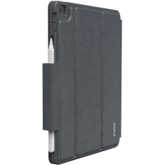 Tangentbord till surfplatta - Zagg Pro Keys fodral med tangentbord och styrplatta för iPad 10.2 7th/8th/9th Gen (2019/2020/2021)
