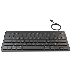 Zagg tangentbord för iPad och iPhone med Lightning-kontakt