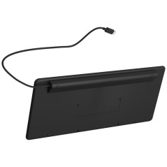 Tangentbord till surfplatta - Zagg tangentbord för iPad och iPhone med Lightning-kontakt