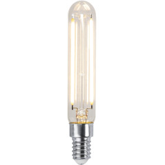 Dimbar LED-lampa sockel E14 T20 CLEAR 3.3 Watt (25 W)