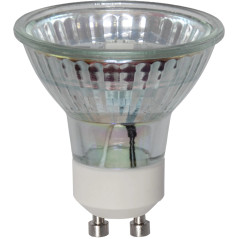Dimbar LED-lampa sockel GU10 4.8 Watt (50 W)