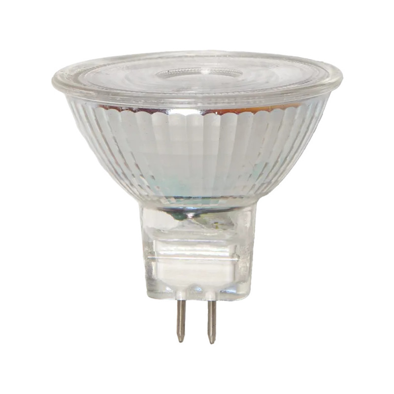 LED-lampa - Dimbar LED-lampa sockel GU5.3 MR16 4.9 Watt (50 W)