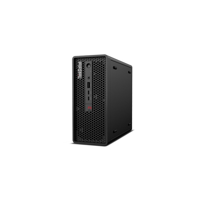 Företagsdator - Lenovo ThinkStation P3 Ultra SFF Gen 2 Ultra 7 265 64GB 1TB RTX 2000 Ada 16 GB W11P Wi-Fi 7 3YW (Open box)