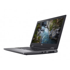 Dell Precision 7530 15.6" i7 32GB 1TB Quadro P2000 W11P (beg)