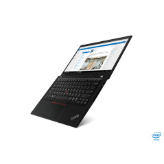 Laptop 14" beg - Lenovo Thinkpad T14s Gen 1 14" FHD Ryzen 7 16GB 512GB W11P (beg med mura, små märken skärm)