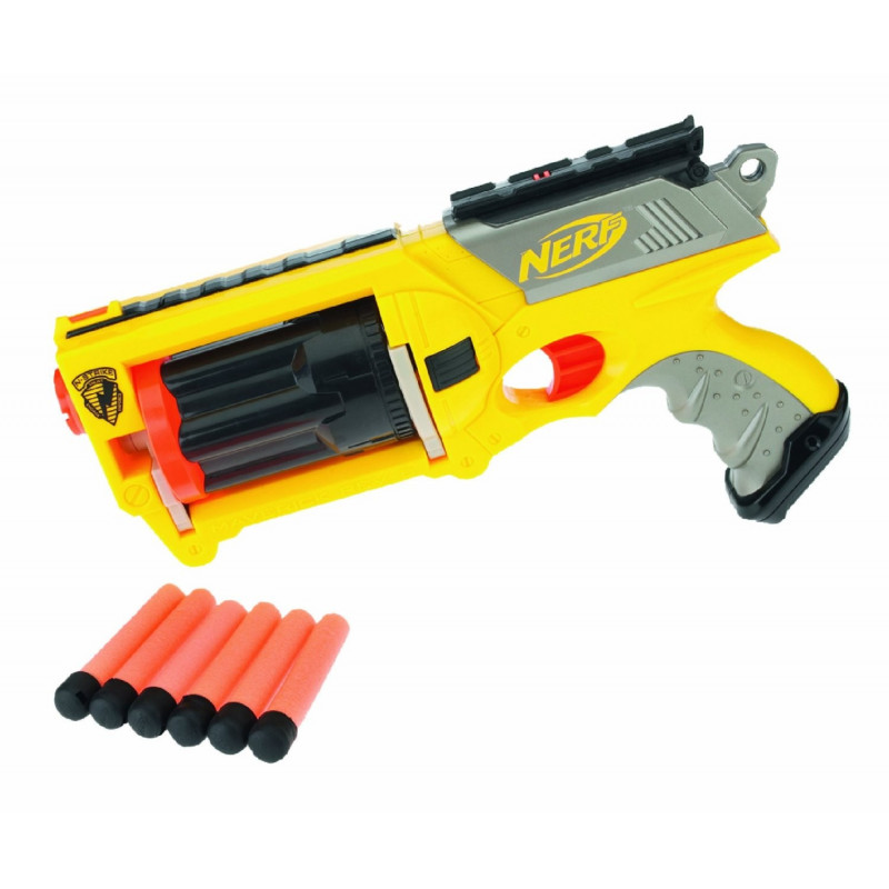 Nerf N-Strike Maverick Nerf guns - Nerf N-Strike Maverick