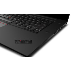 Laptop 15" beg - Lenovo Thinkpad P1 Gen 2 16" i7 32GB 1TB T1000 W11P (beg med små märken skärm)