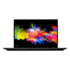 Laptop 15" beg - Lenovo Thinkpad P1 Gen 2 16" i7 32GB 1TB T1000 W11P (beg med små märken skärm)