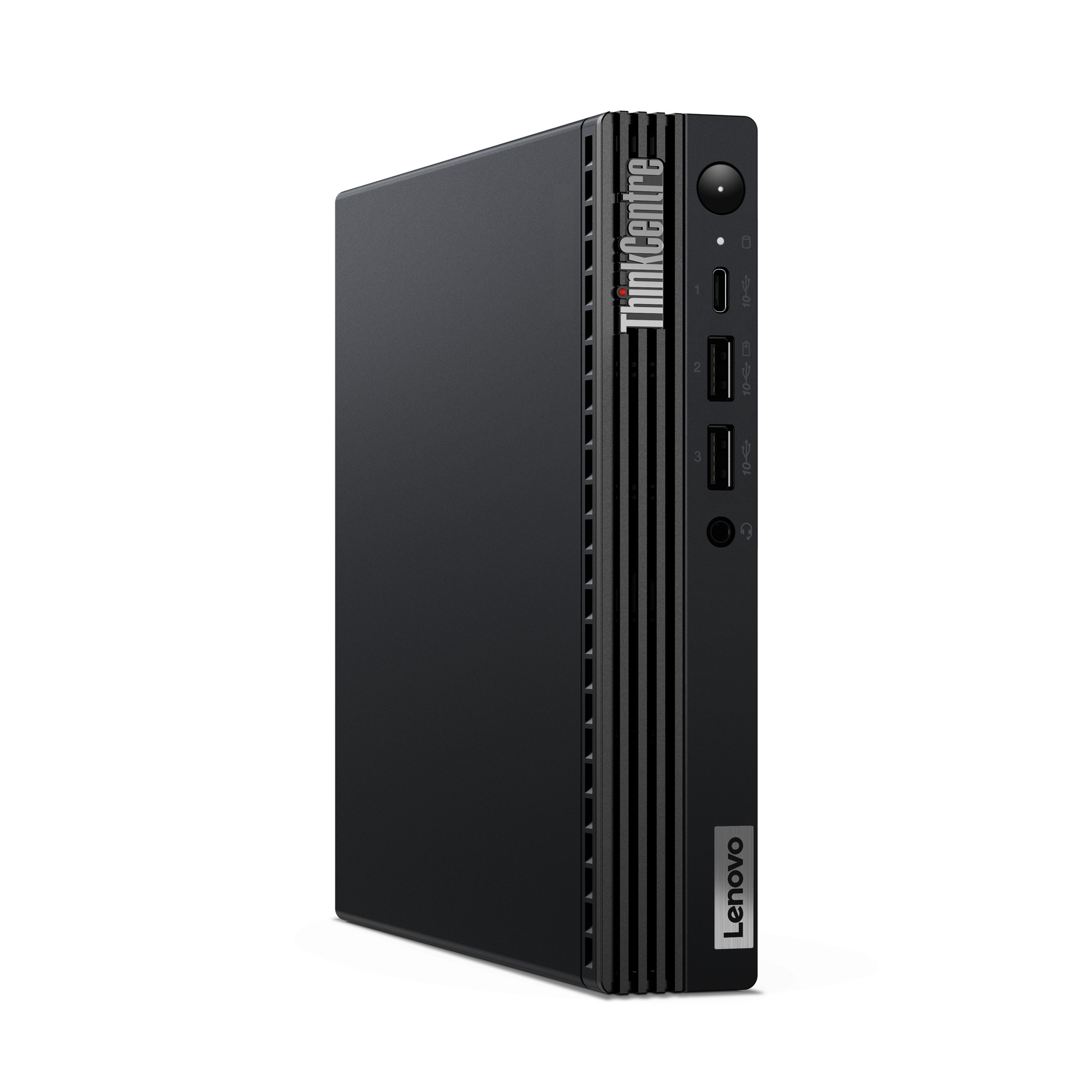 Lenovo ThinkCentre M80q G3 Tiny i5 12th 8GB 256GB W11P med WiFi (1 DisplayPort + 1 HDMI)